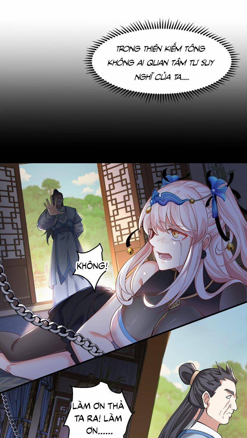 Sư Muội, Sư Huynh Muốn Bế Quan 4 trang 69