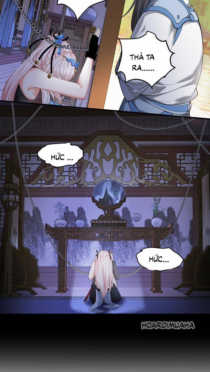 Sư Muội, Sư Huynh Muốn Bế Quan 4 trang 70