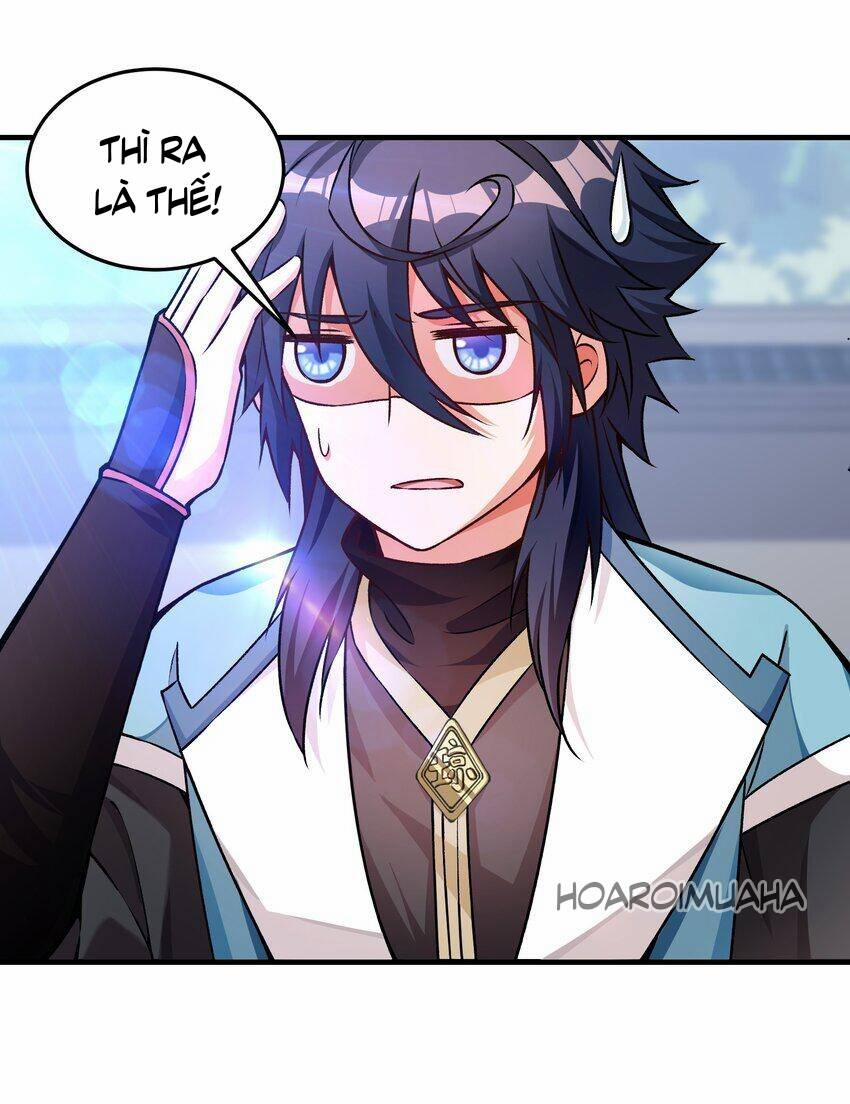 Sư Muội, Sư Huynh Muốn Bế Quan 4 trang 8