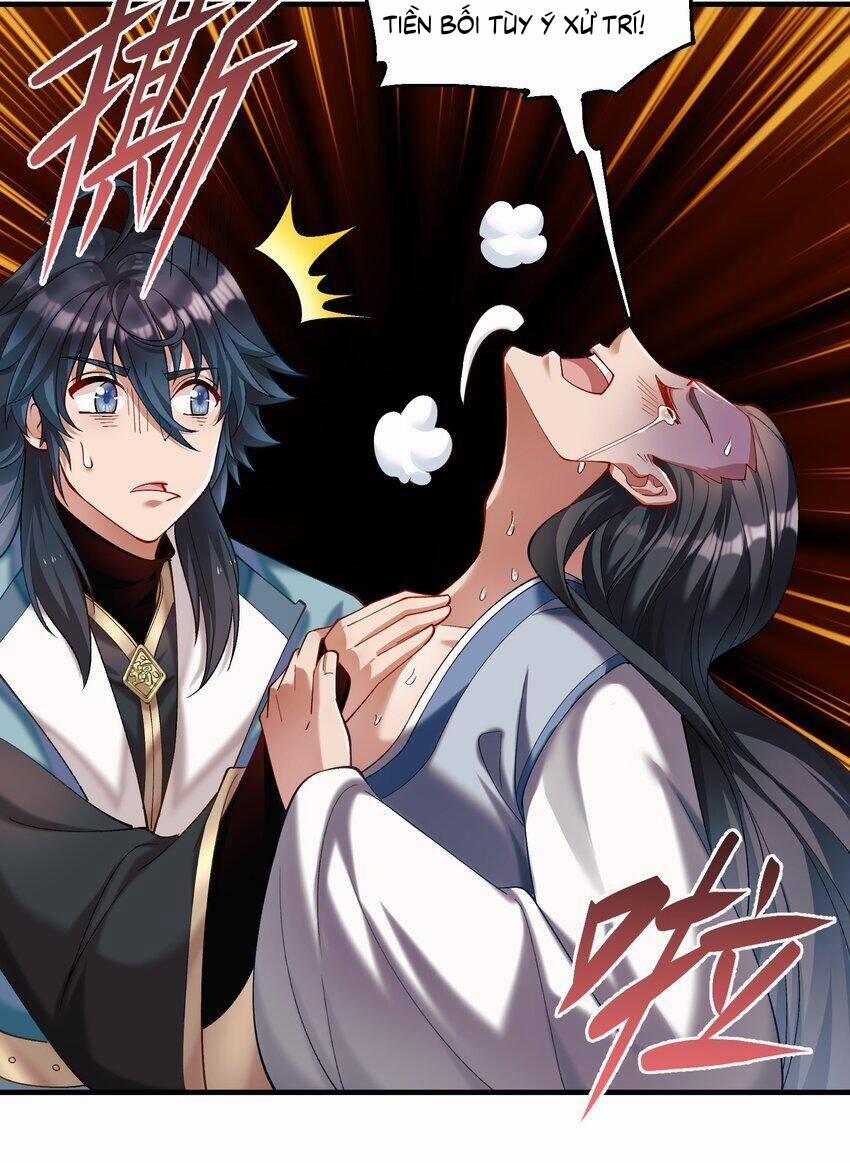 Sư Muội, Sư Huynh Muốn Bế Quan 5 trang 28