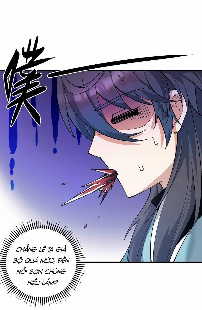 Sư Muội, Sư Huynh Muốn Bế Quan 5 trang 3