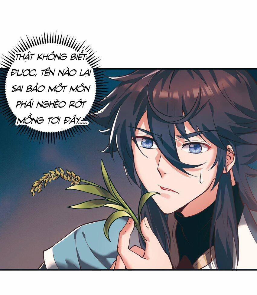 Sư Muội, Sư Huynh Muốn Bế Quan 5 trang 43