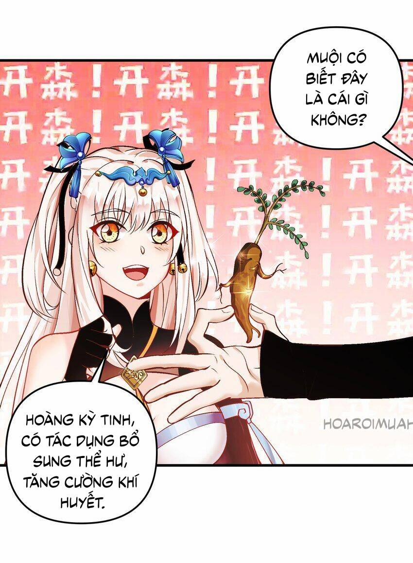 Sư Muội, Sư Huynh Muốn Bế Quan 5 trang 47