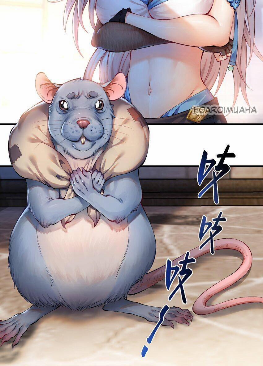 Sư Muội, Sư Huynh Muốn Bế Quan 5 trang 64