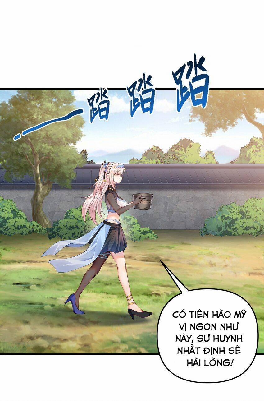 Sư Muội, Sư Huynh Muốn Bế Quan 6 trang 25