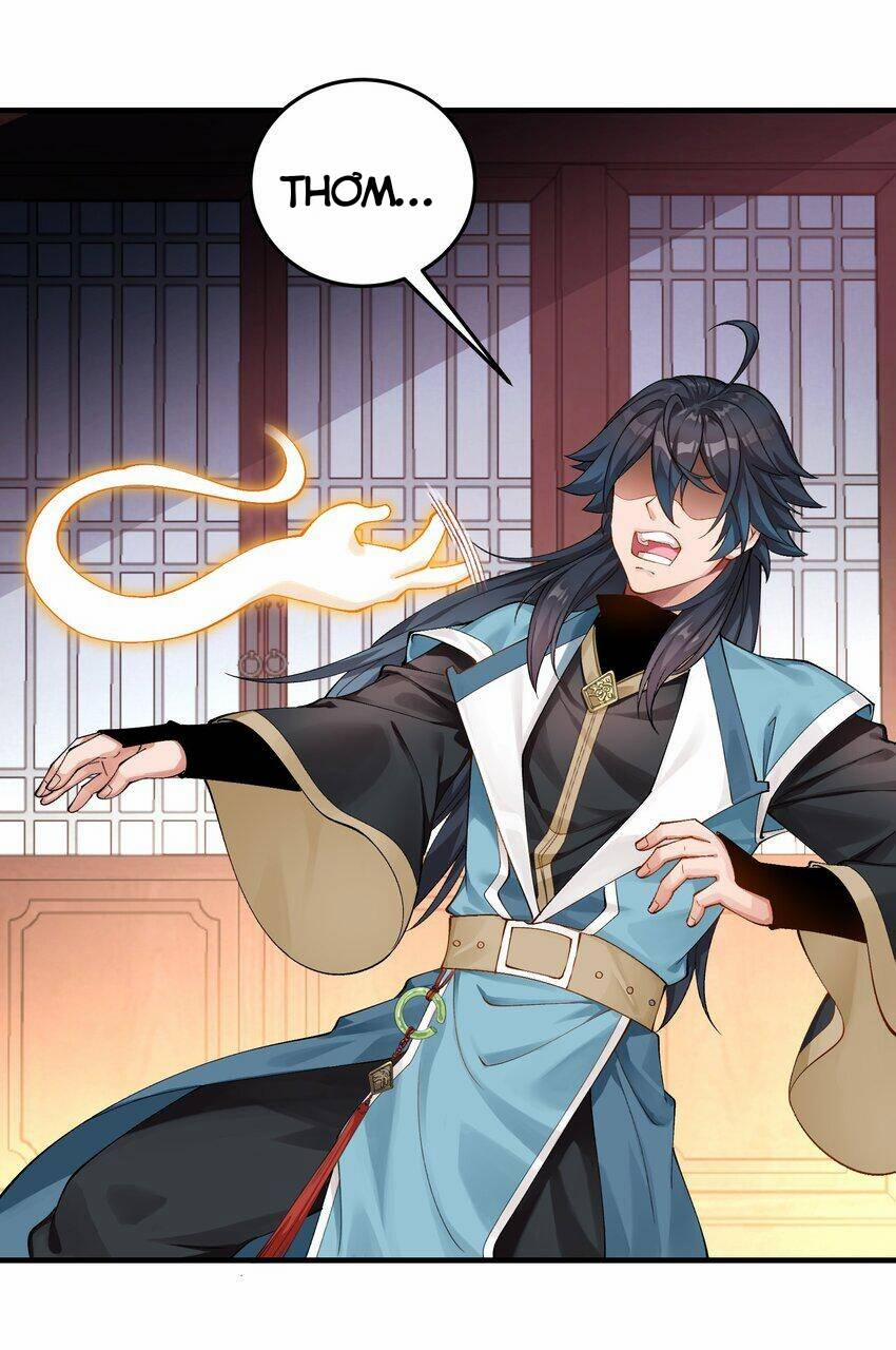 Sư Muội, Sư Huynh Muốn Bế Quan 6 trang 31