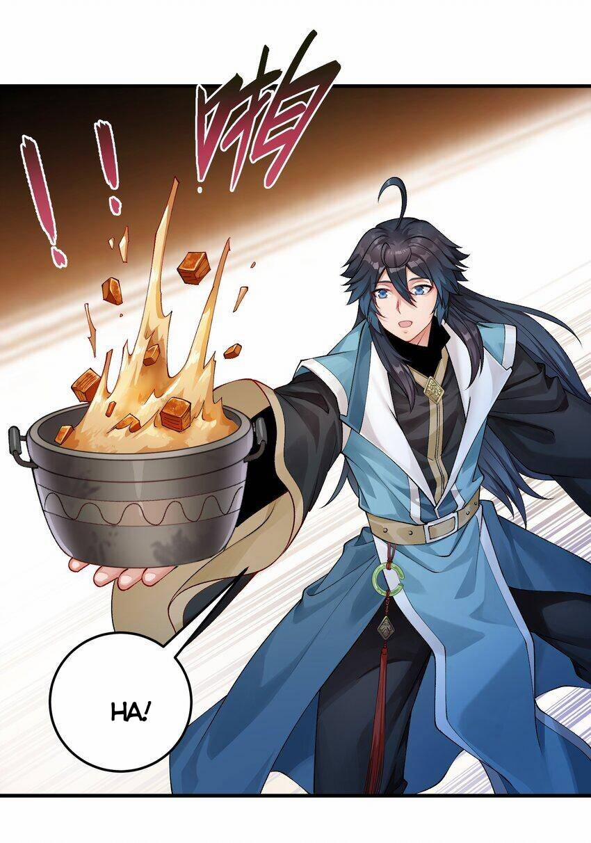 Sư Muội, Sư Huynh Muốn Bế Quan 6 trang 39