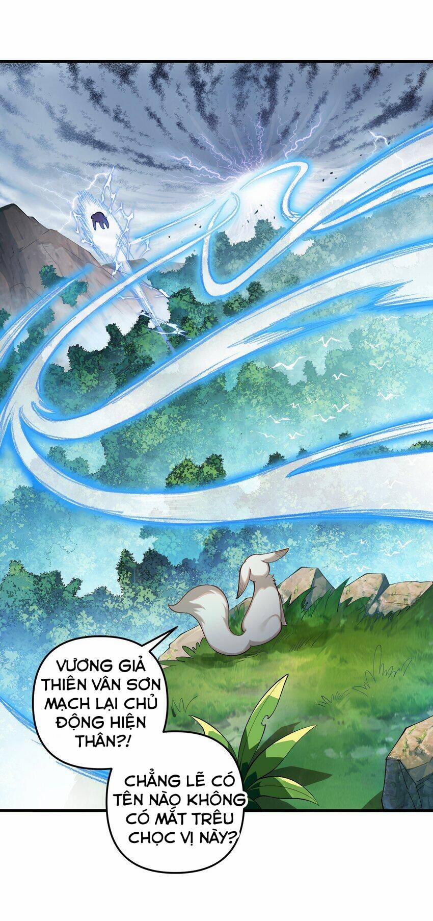 Sư Muội, Sư Huynh Muốn Bế Quan 6 trang 53