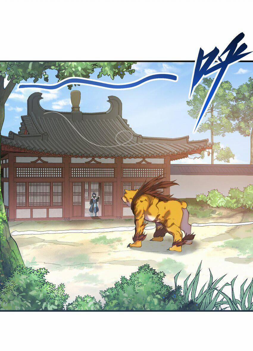 Sư Muội, Sư Huynh Muốn Bế Quan 7 trang 15