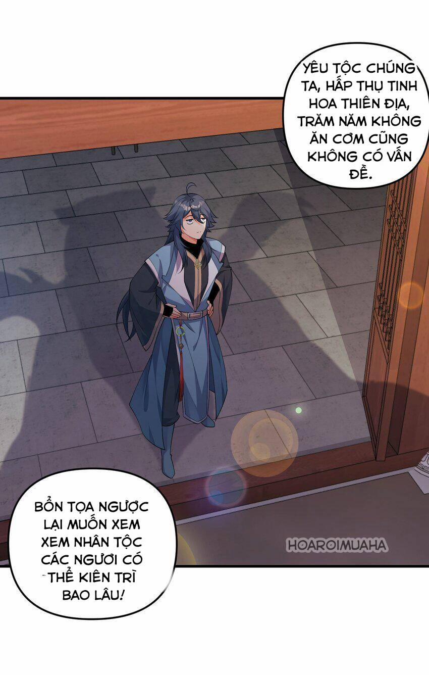 Sư Muội, Sư Huynh Muốn Bế Quan 7 trang 38