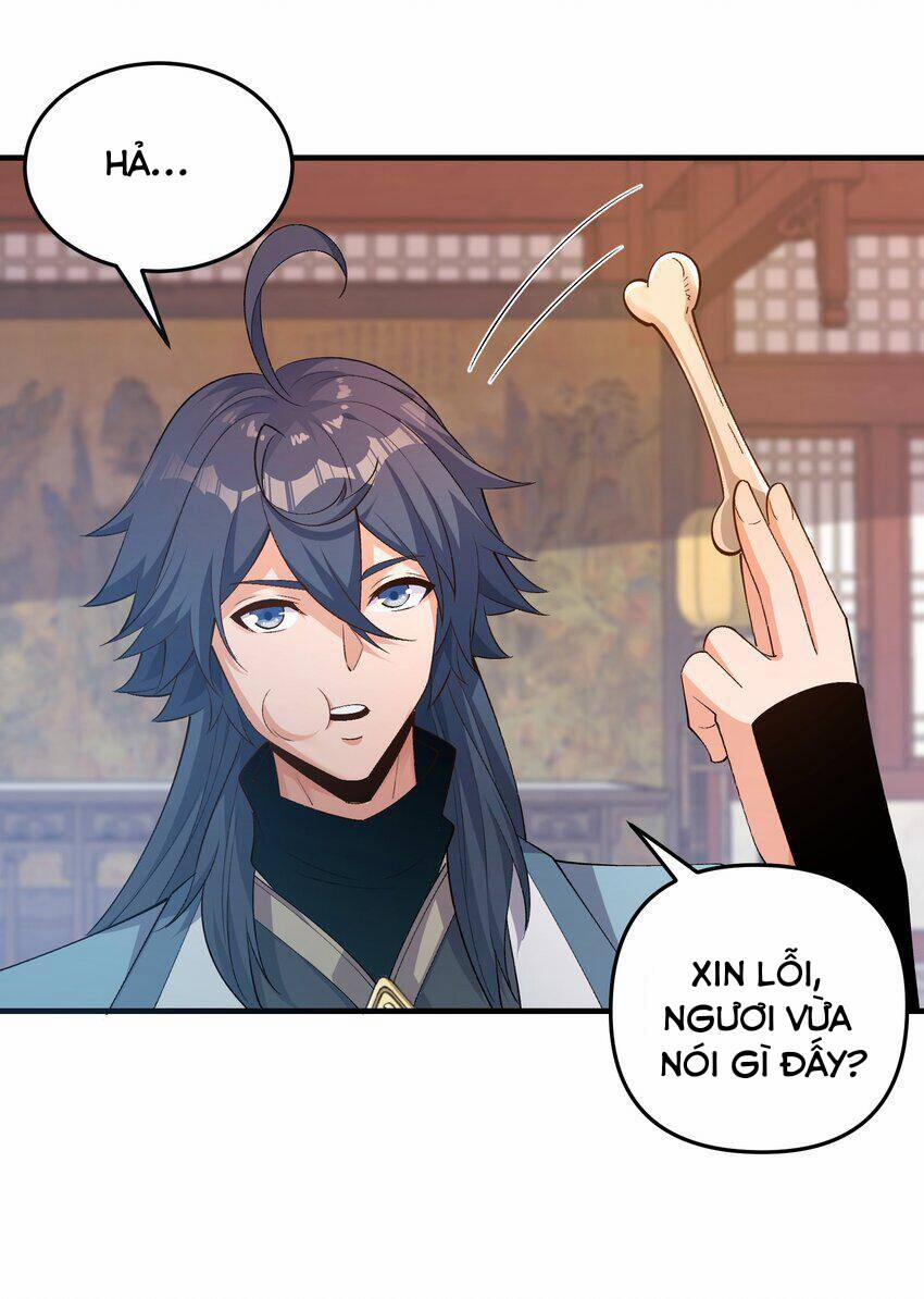 Sư Muội, Sư Huynh Muốn Bế Quan 7 trang 43