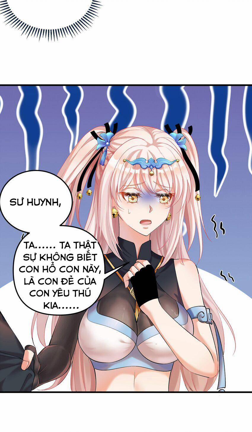 Sư Muội, Sư Huynh Muốn Bế Quan 7 trang 5