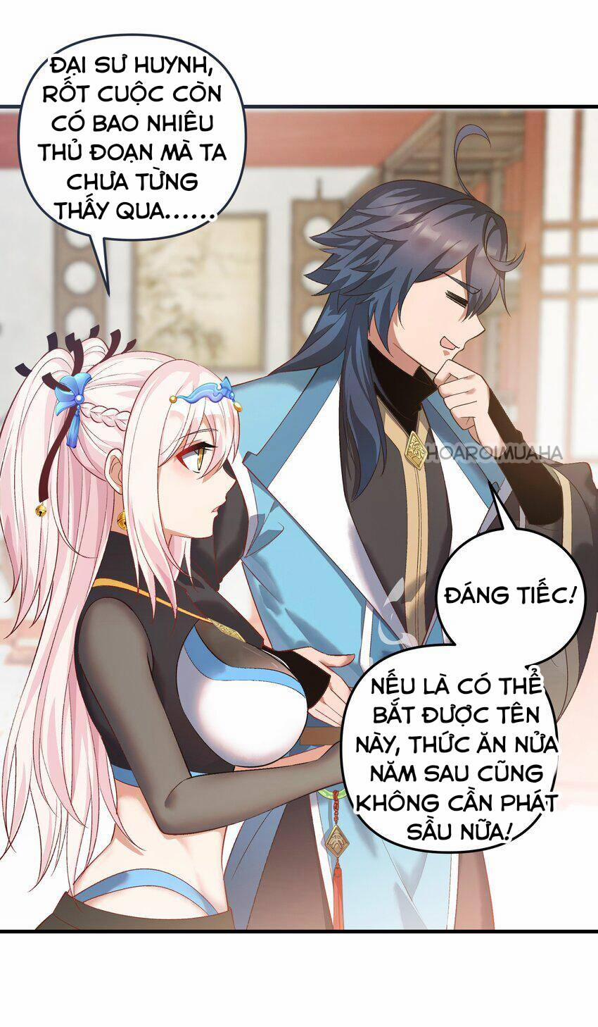 Sư Muội, Sư Huynh Muốn Bế Quan 7 trang 53