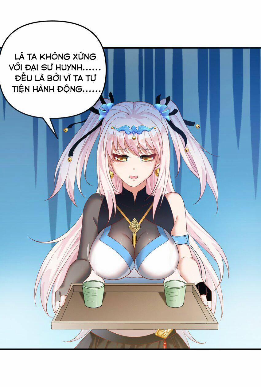 Sư Muội, Sư Huynh Muốn Bế Quan 7 trang 57