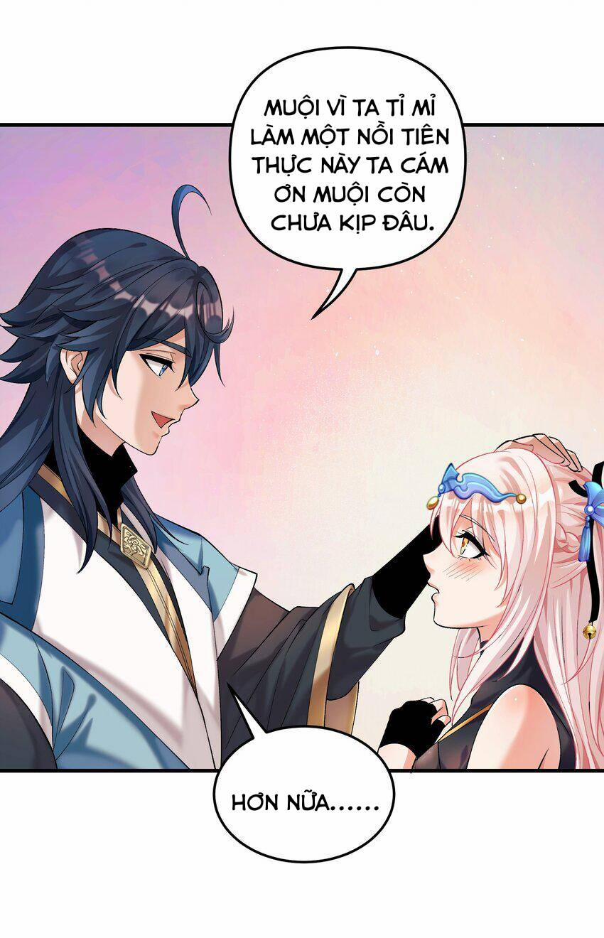 Sư Muội, Sư Huynh Muốn Bế Quan 7 trang 7