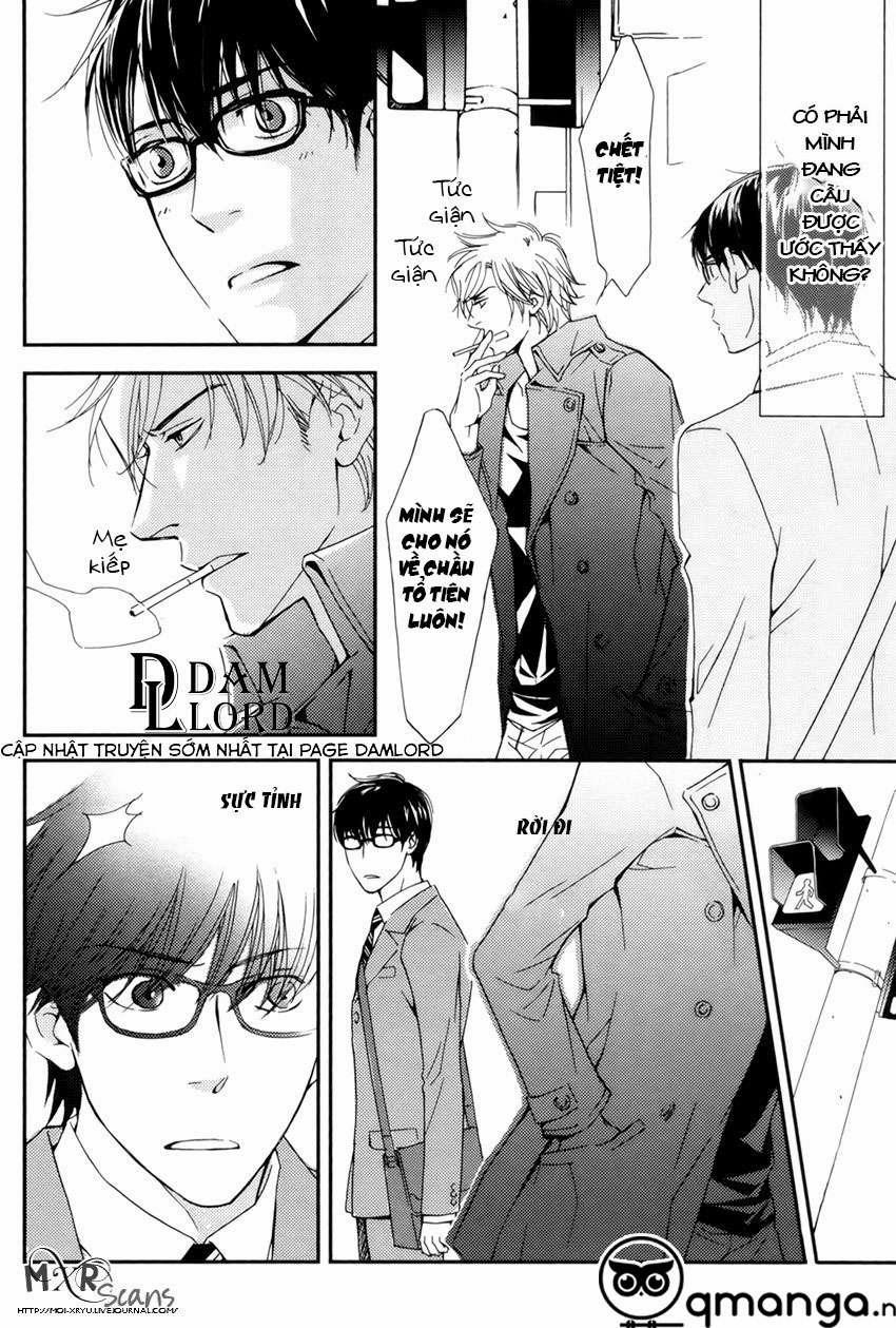 Sự Nhầm Lẫn Của Một Simp Chúa 1 trang 11