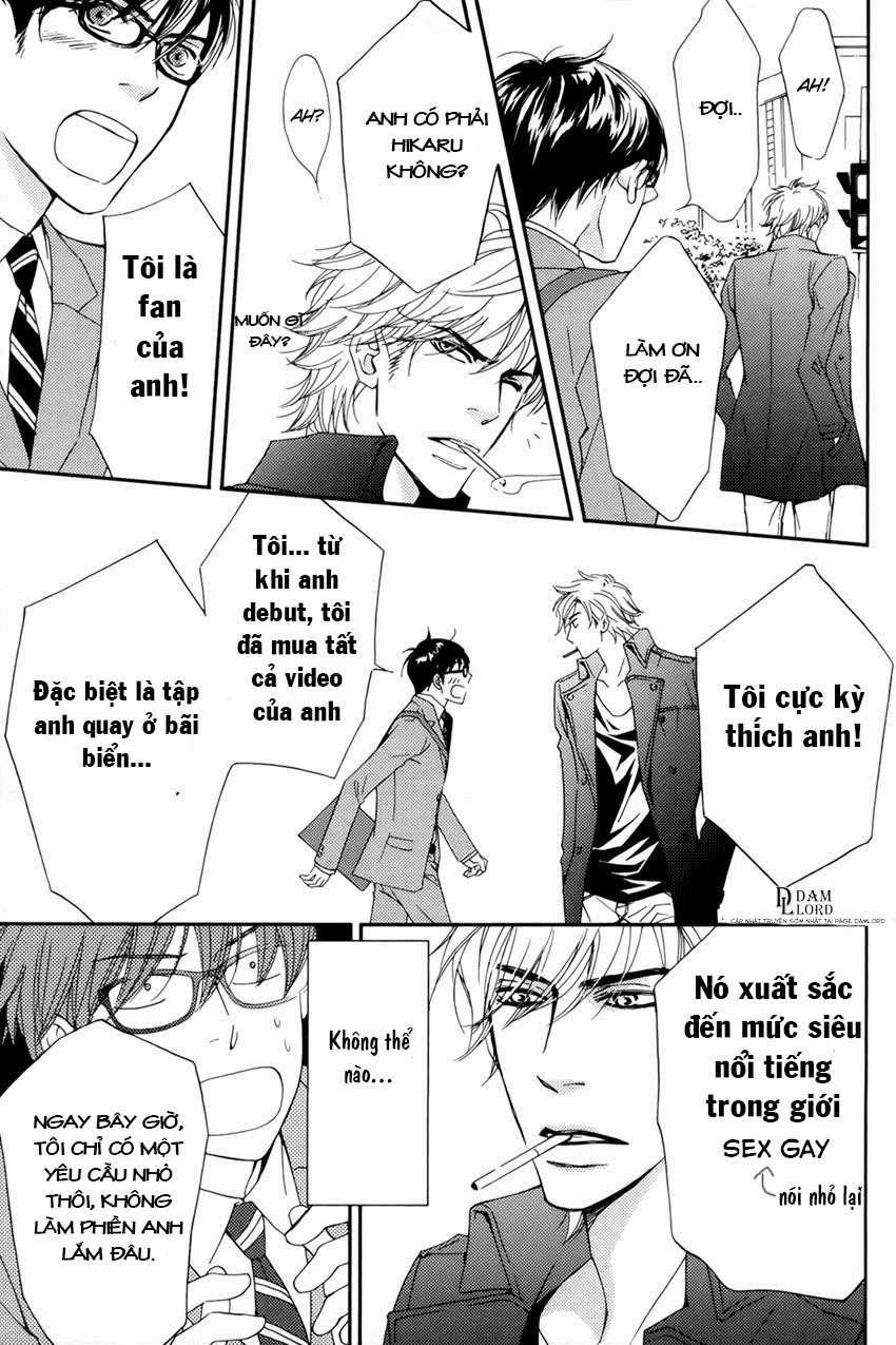 Sự Nhầm Lẫn Của Một Simp Chúa 1 trang 12