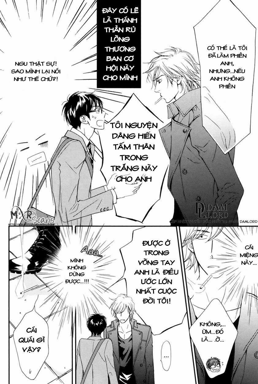 Sự Nhầm Lẫn Của Một Simp Chúa 1 trang 13