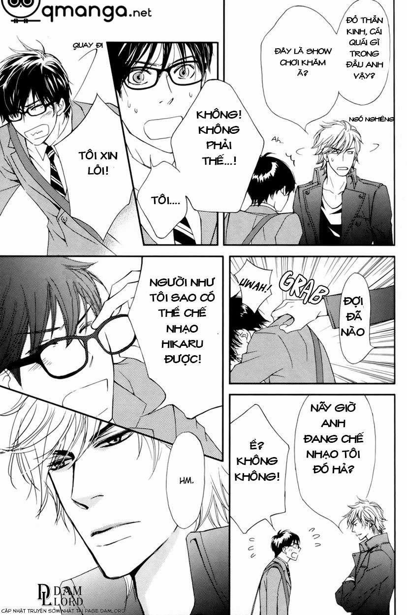 Sự Nhầm Lẫn Của Một Simp Chúa 1 trang 14