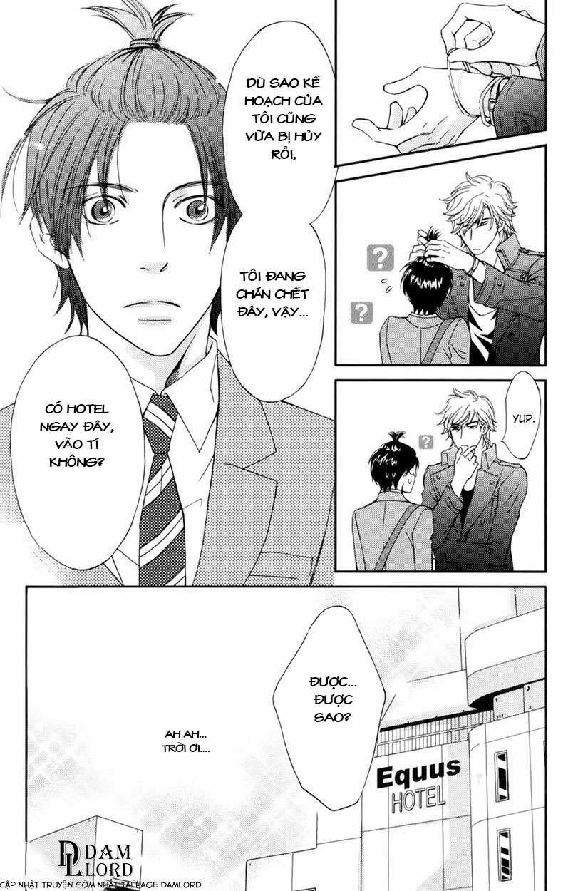 Sự Nhầm Lẫn Của Một Simp Chúa 1 trang 15