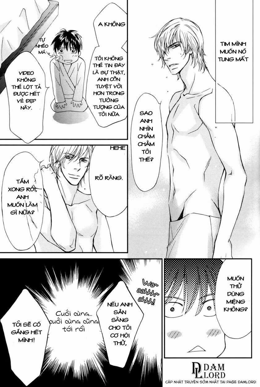 Sự Nhầm Lẫn Của Một Simp Chúa 1 trang 16