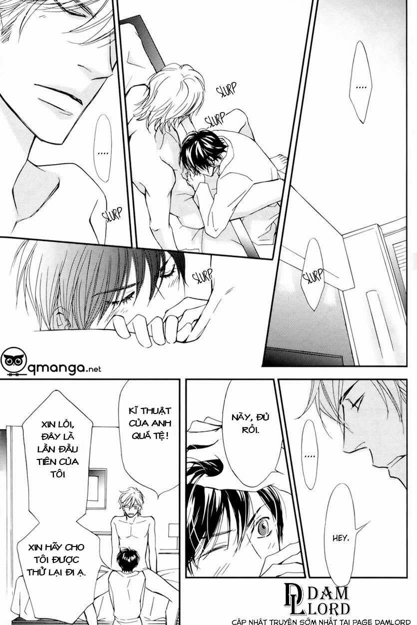 Sự Nhầm Lẫn Của Một Simp Chúa 1 trang 18