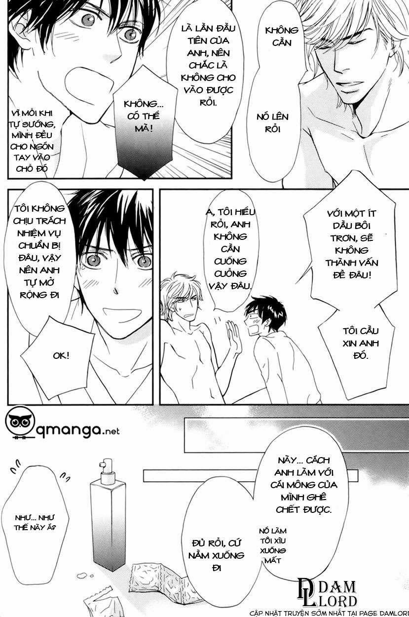 Sự Nhầm Lẫn Của Một Simp Chúa 1 trang 19