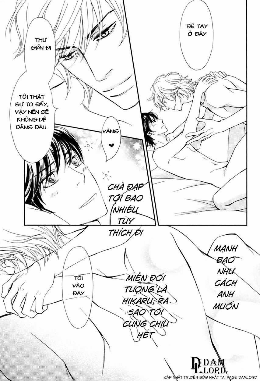 Sự Nhầm Lẫn Của Một Simp Chúa 1 trang 20