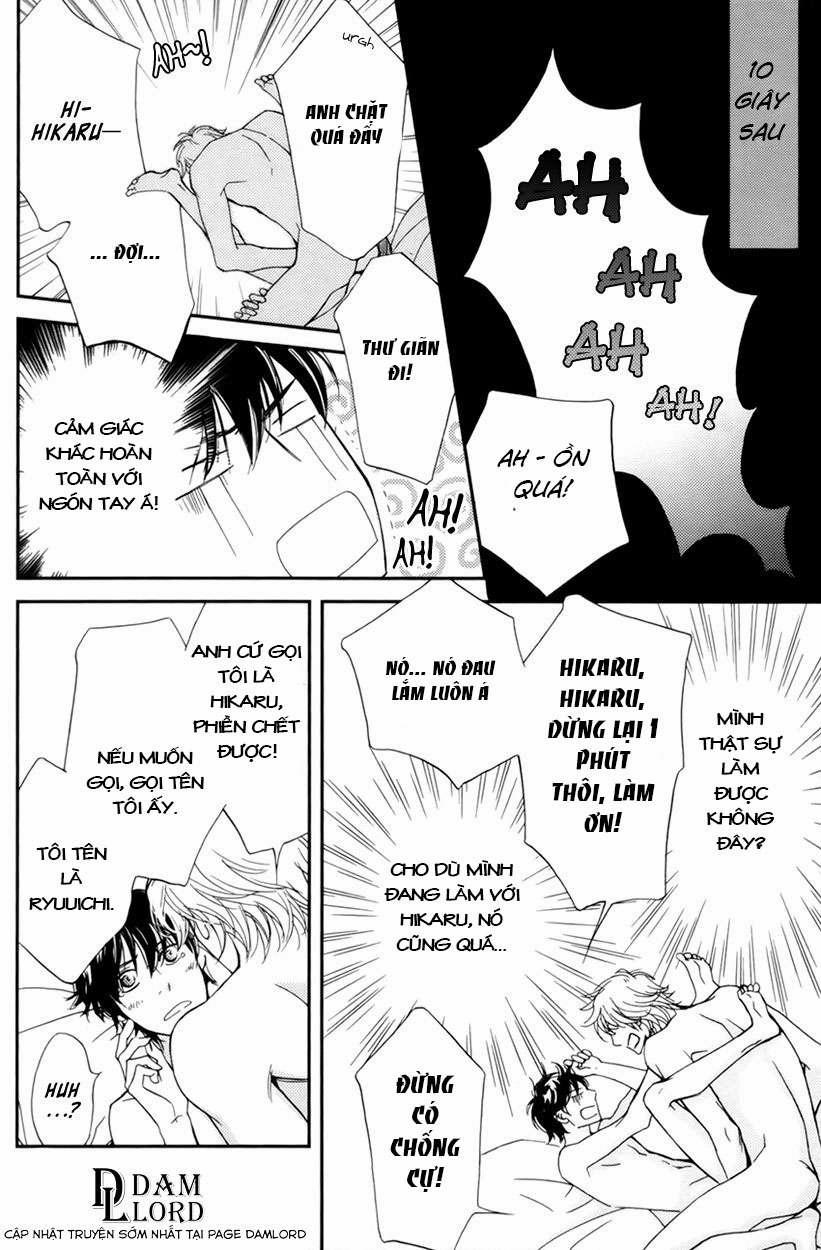 Sự Nhầm Lẫn Của Một Simp Chúa 1 trang 21