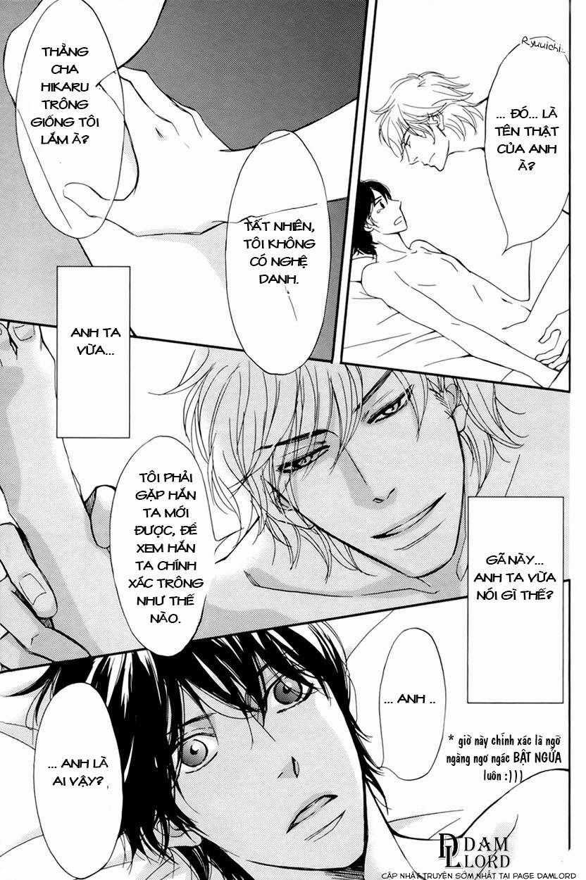 Sự Nhầm Lẫn Của Một Simp Chúa 1 trang 22