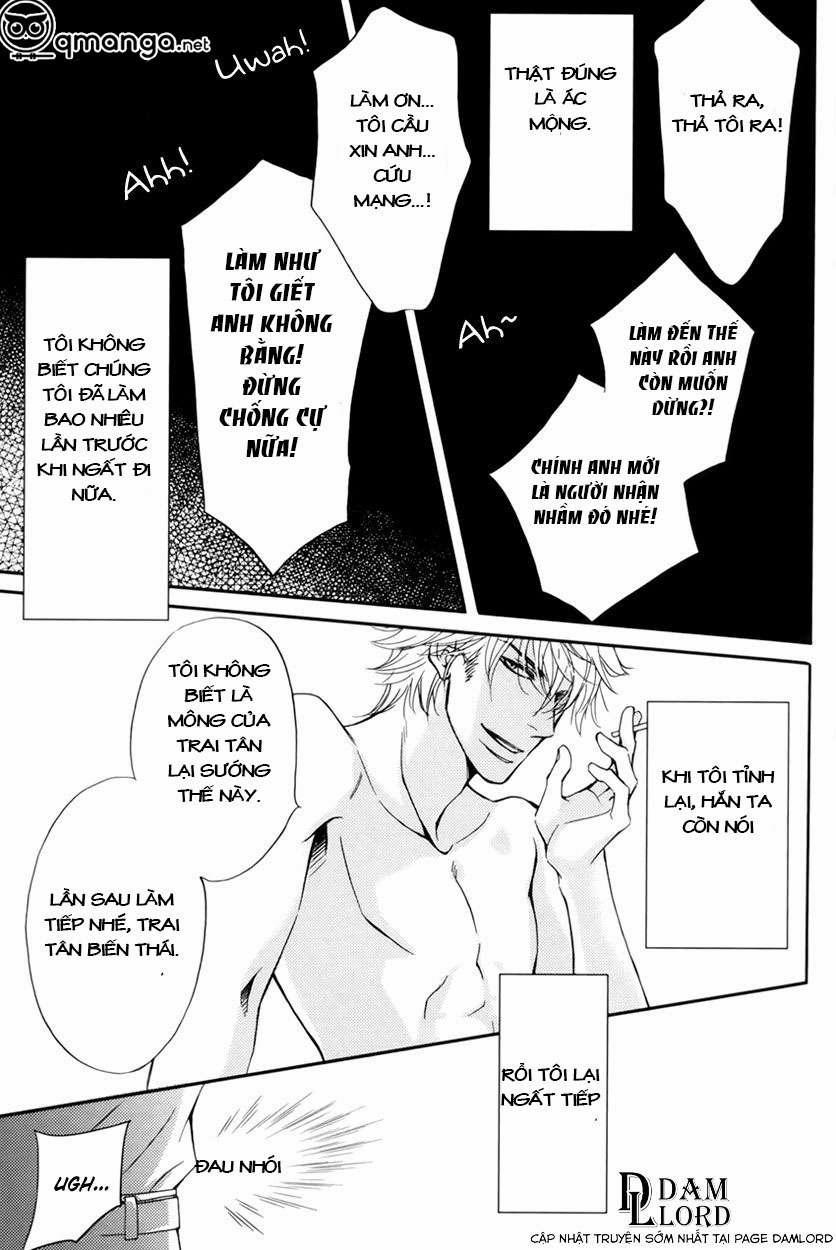 Sự Nhầm Lẫn Của Một Simp Chúa 1 trang 24