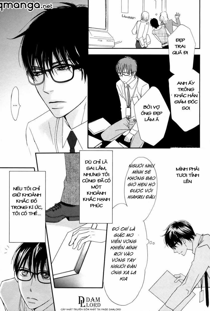 Sự Nhầm Lẫn Của Một Simp Chúa 1 trang 26