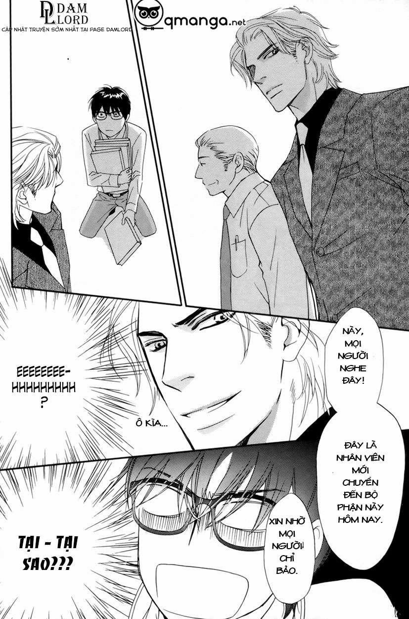 Sự Nhầm Lẫn Của Một Simp Chúa 1 trang 27