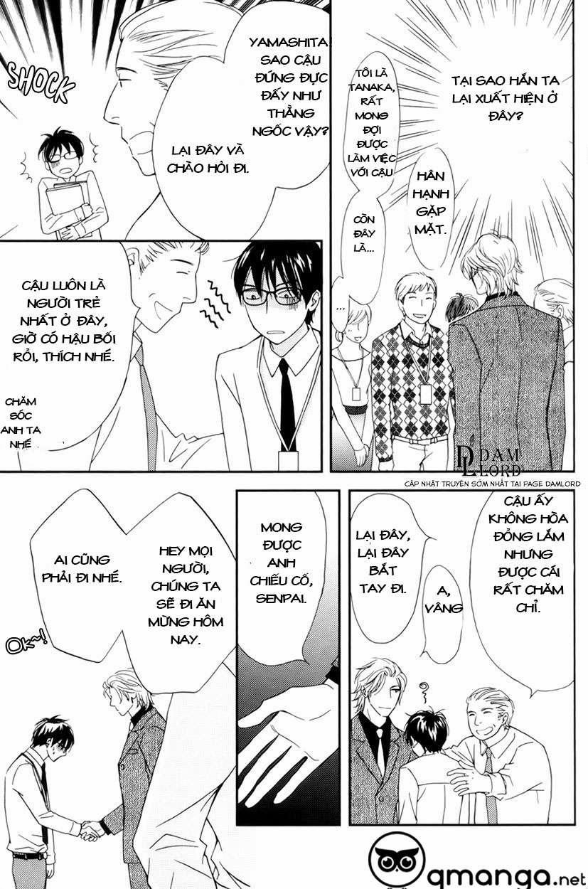 Sự Nhầm Lẫn Của Một Simp Chúa 1 trang 28