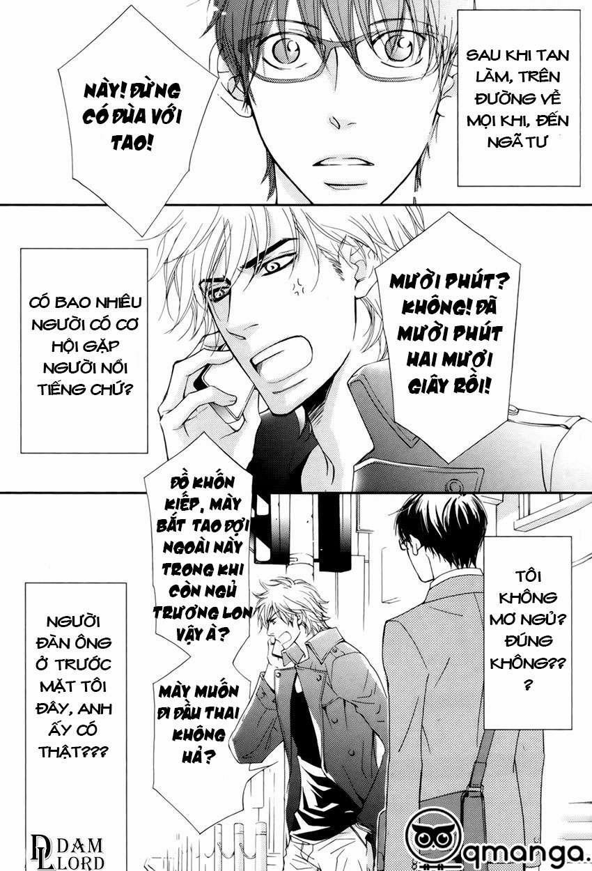 Sự Nhầm Lẫn Của Một Simp Chúa 1 trang 6