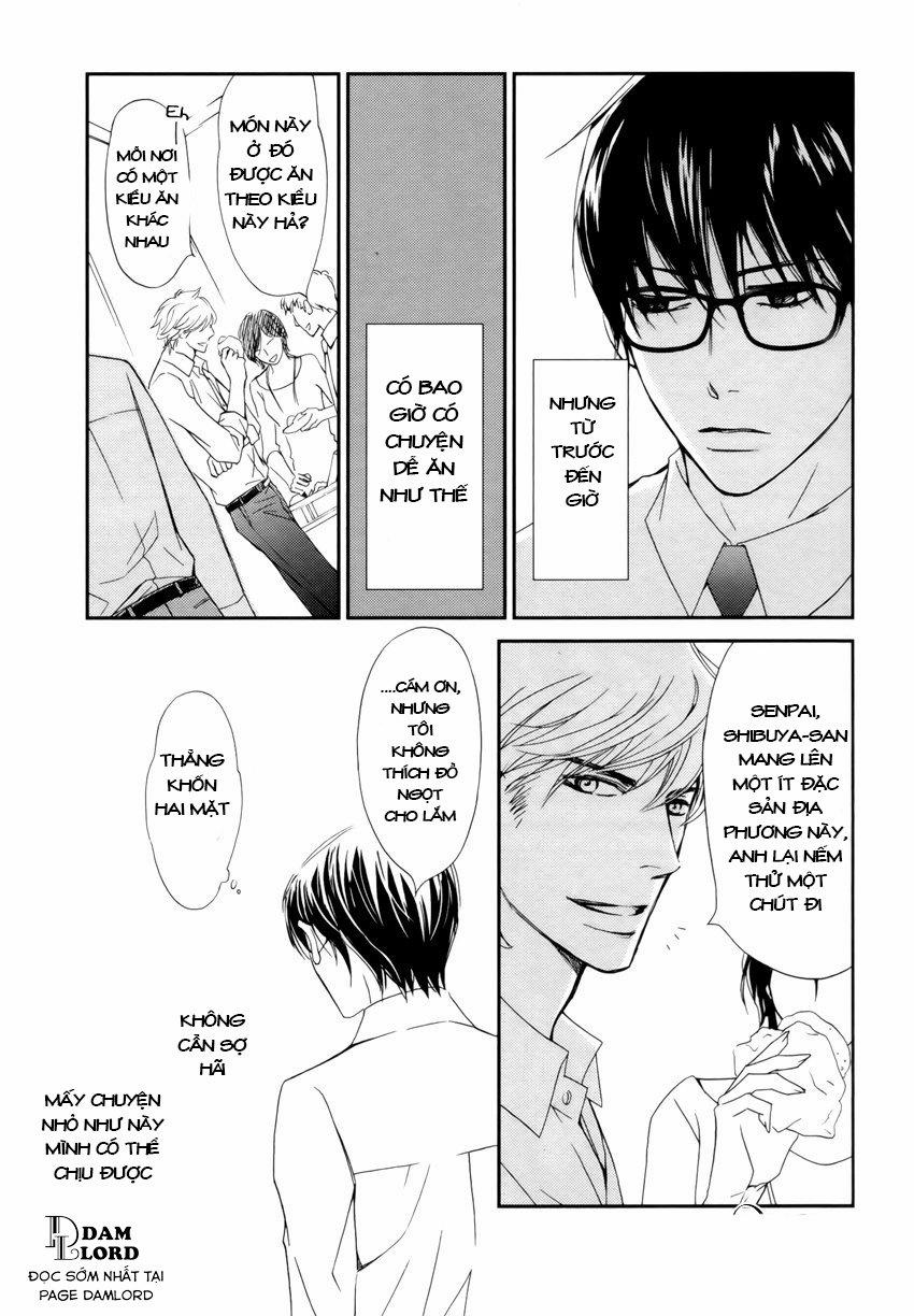 Sự Nhầm Lẫn Của Một Simp Chúa 2 trang 10