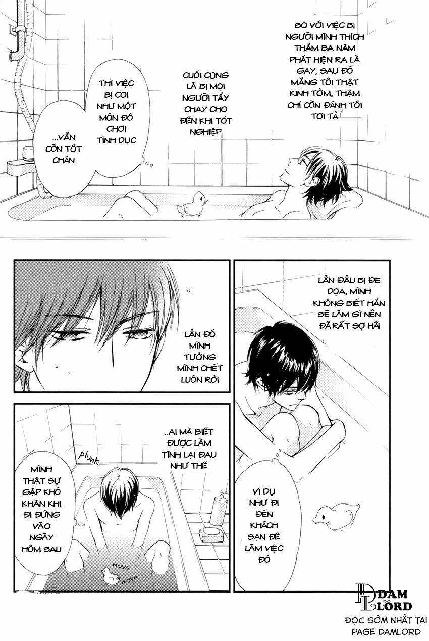 Sự Nhầm Lẫn Của Một Simp Chúa 2 trang 11