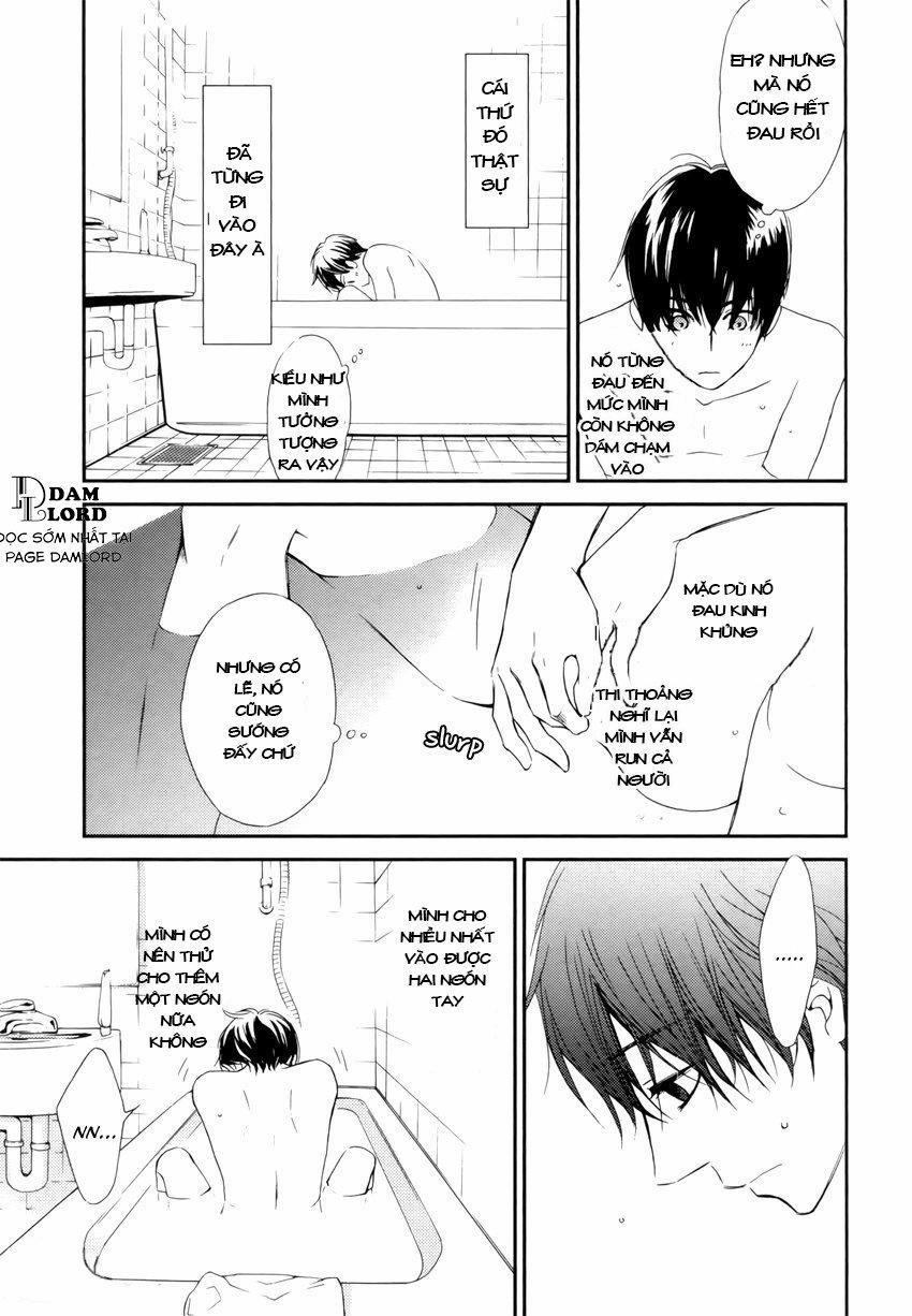 Sự Nhầm Lẫn Của Một Simp Chúa 2 trang 12