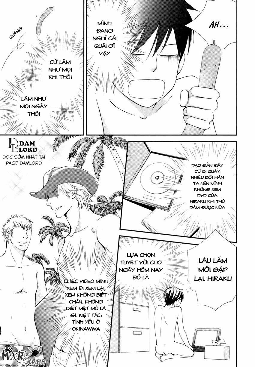 Sự Nhầm Lẫn Của Một Simp Chúa 2 trang 14