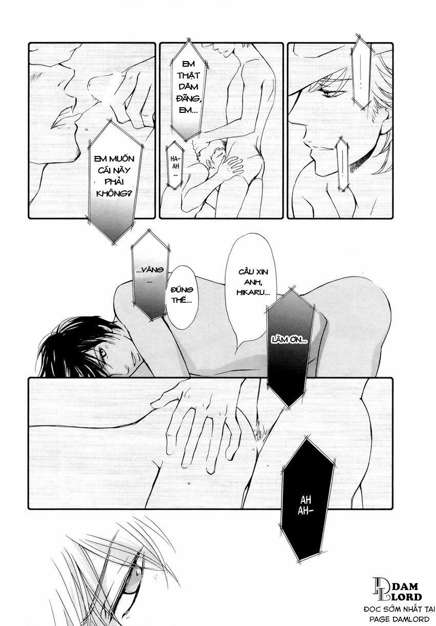 Sự Nhầm Lẫn Của Một Simp Chúa 2 trang 15