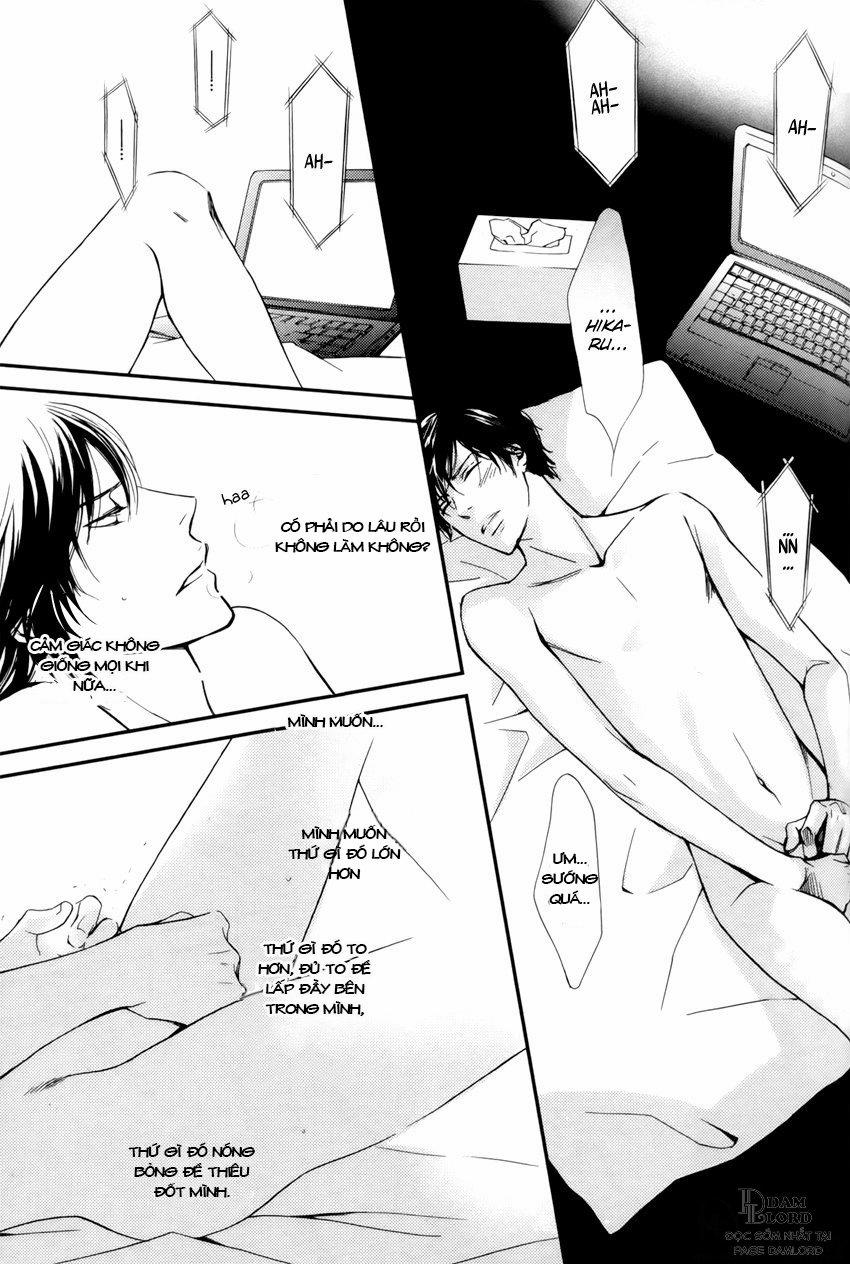 Sự Nhầm Lẫn Của Một Simp Chúa 2 trang 16