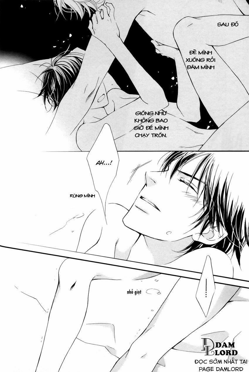 Sự Nhầm Lẫn Của Một Simp Chúa 2 trang 17