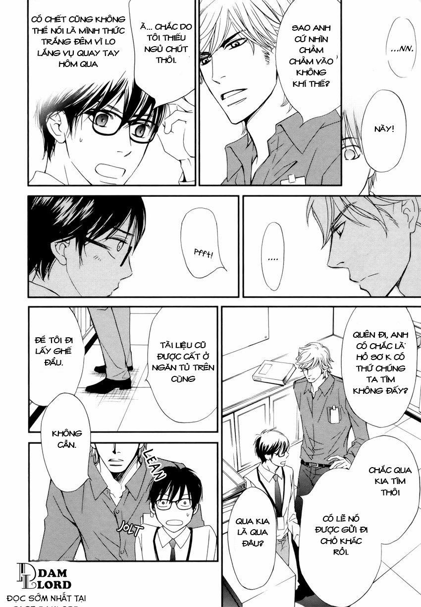 Sự Nhầm Lẫn Của Một Simp Chúa 2 trang 19