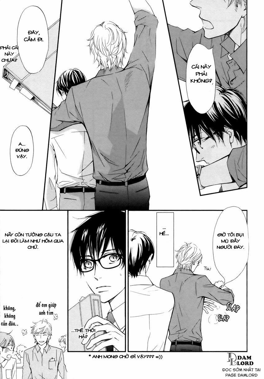 Sự Nhầm Lẫn Của Một Simp Chúa 2 trang 20