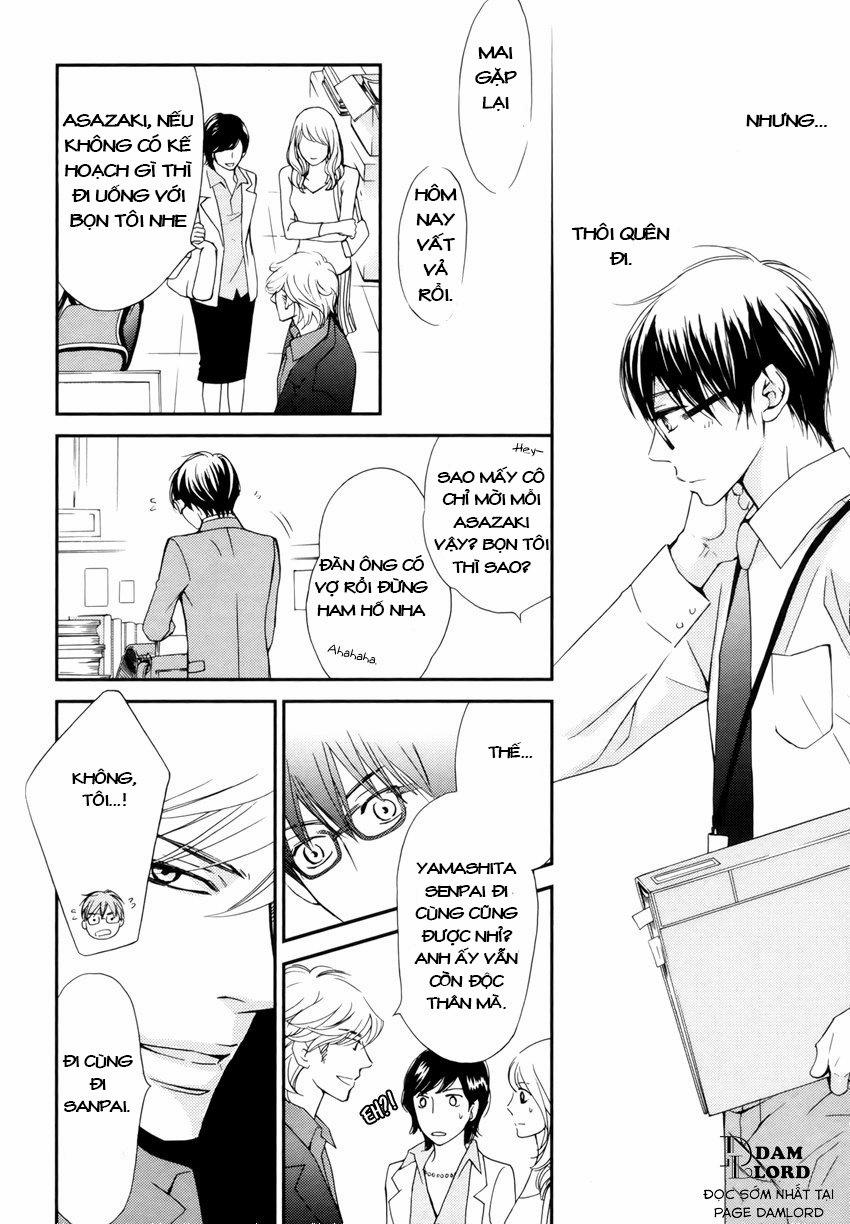 Sự Nhầm Lẫn Của Một Simp Chúa 2 trang 21