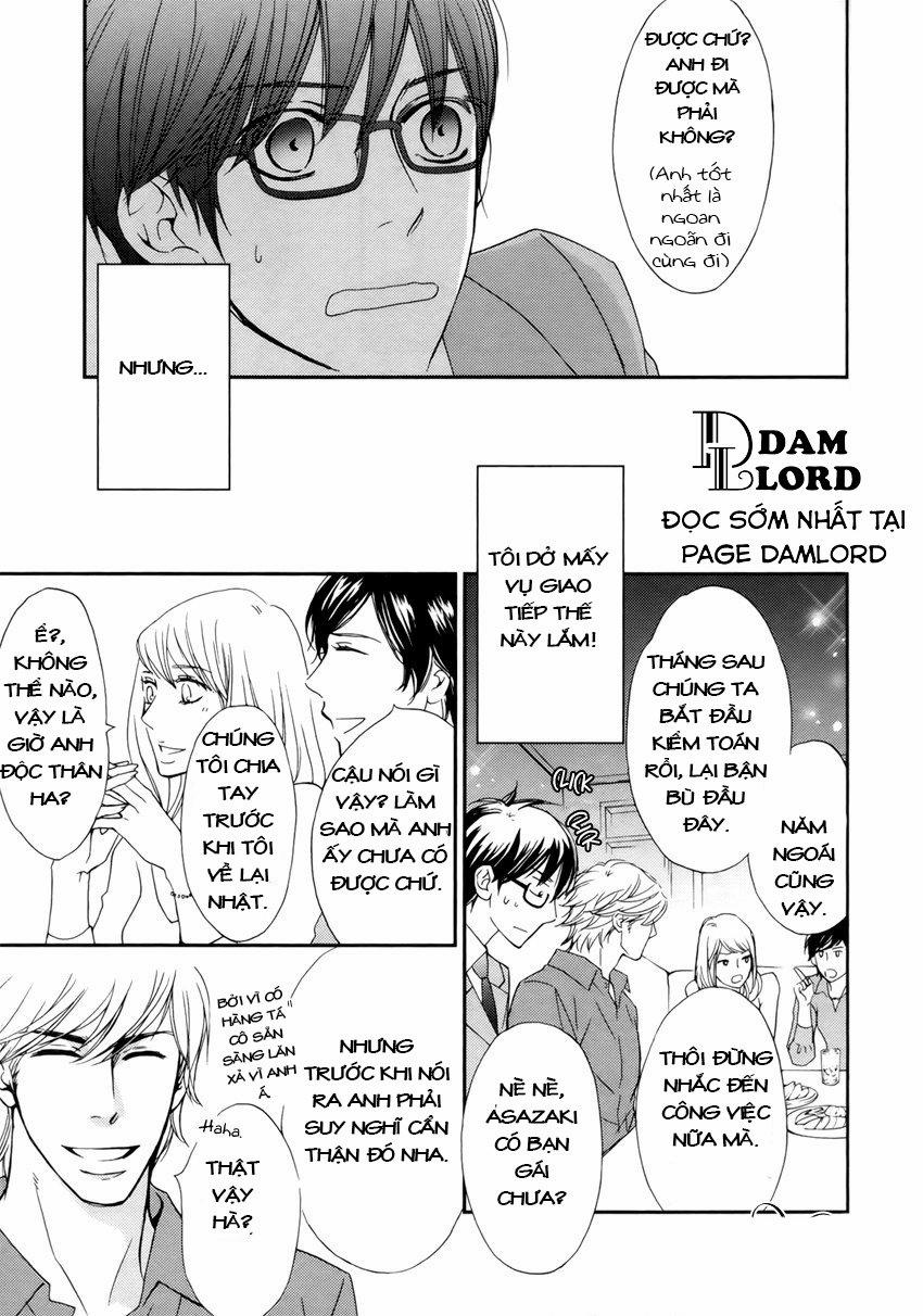 Sự Nhầm Lẫn Của Một Simp Chúa 2 trang 22