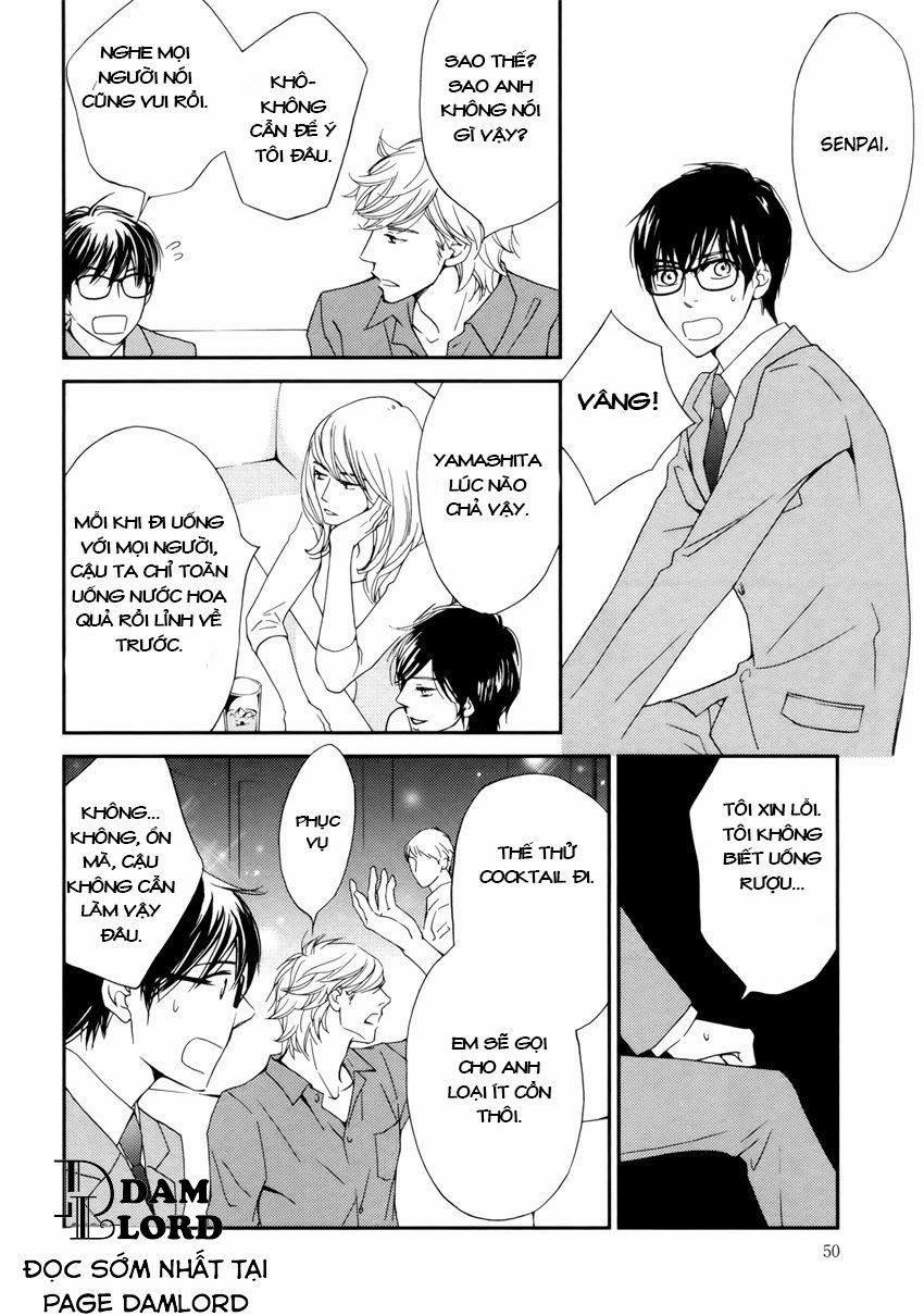 Sự Nhầm Lẫn Của Một Simp Chúa 2 trang 23