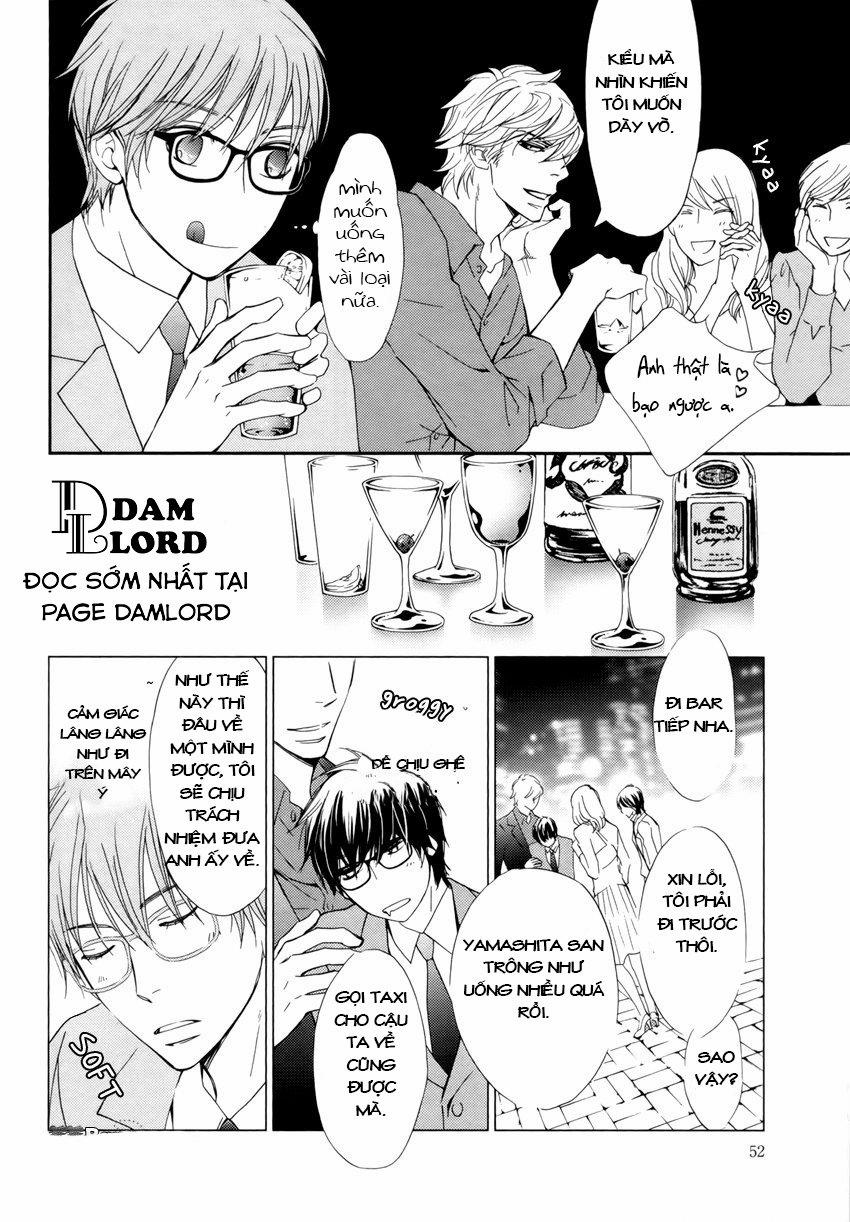 Sự Nhầm Lẫn Của Một Simp Chúa 2 trang 25