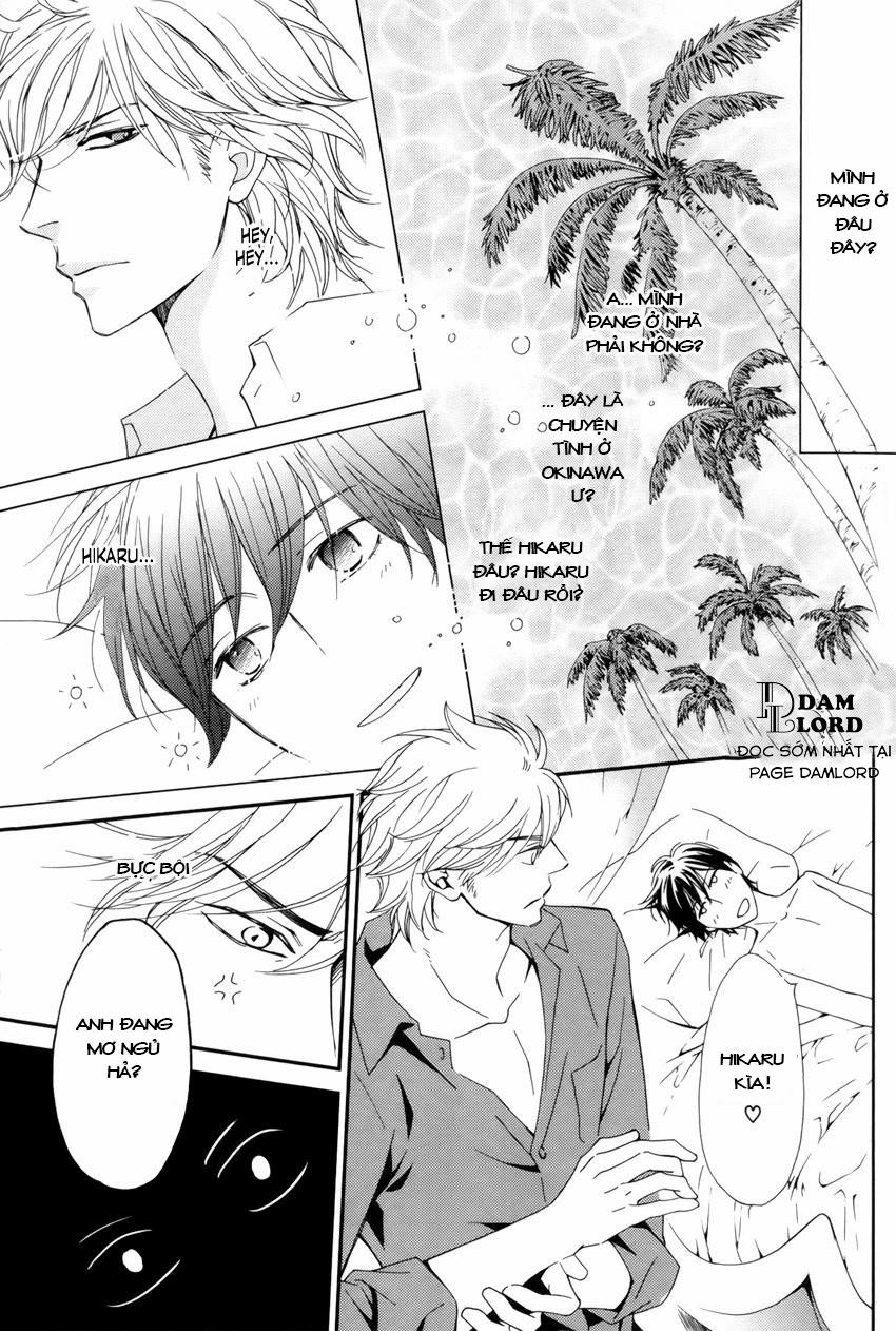 Sự Nhầm Lẫn Của Một Simp Chúa 2 trang 26