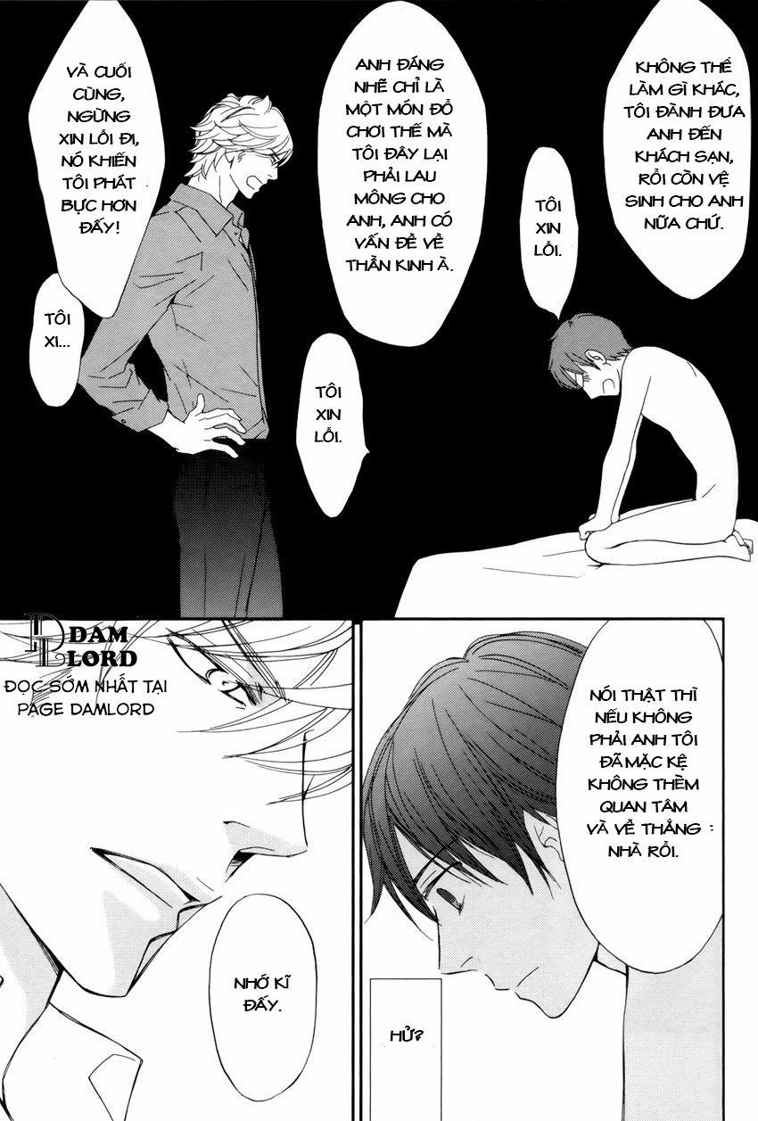 Sự Nhầm Lẫn Của Một Simp Chúa 2 trang 28